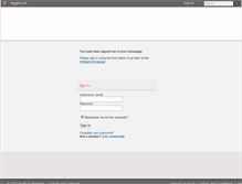 Tablet Screenshot of my.webjam.com